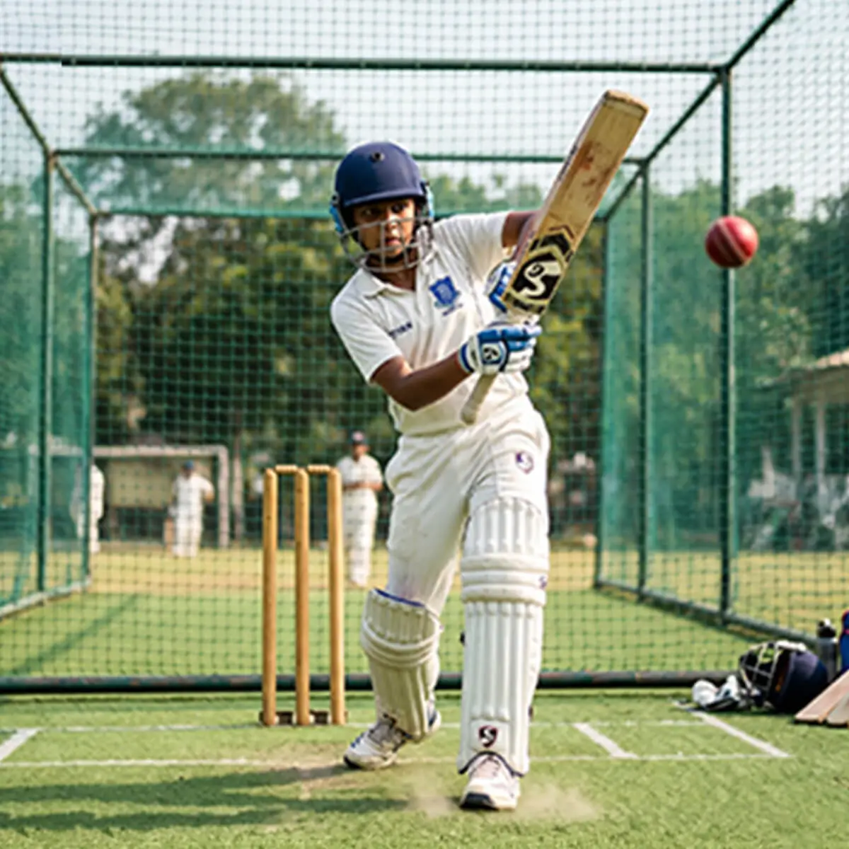 Cricket Net