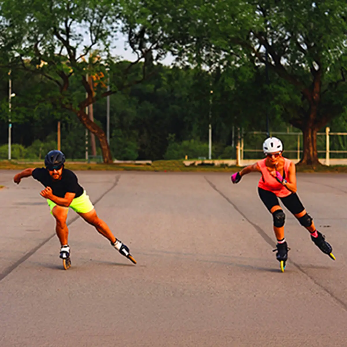 Skating Ring