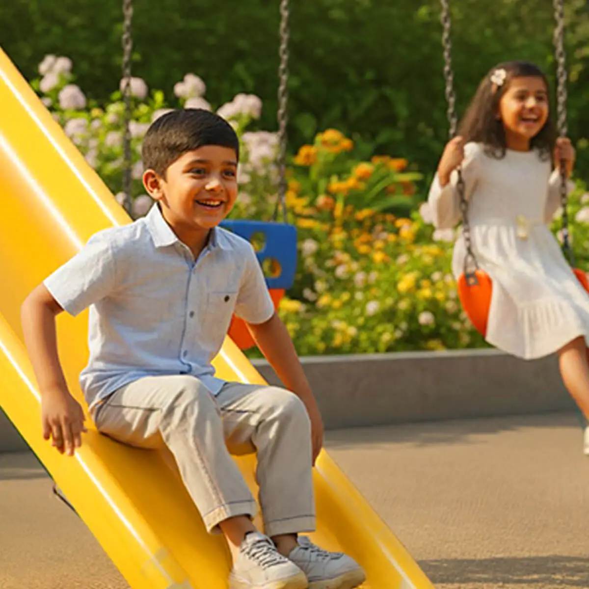 Kid's Play Area