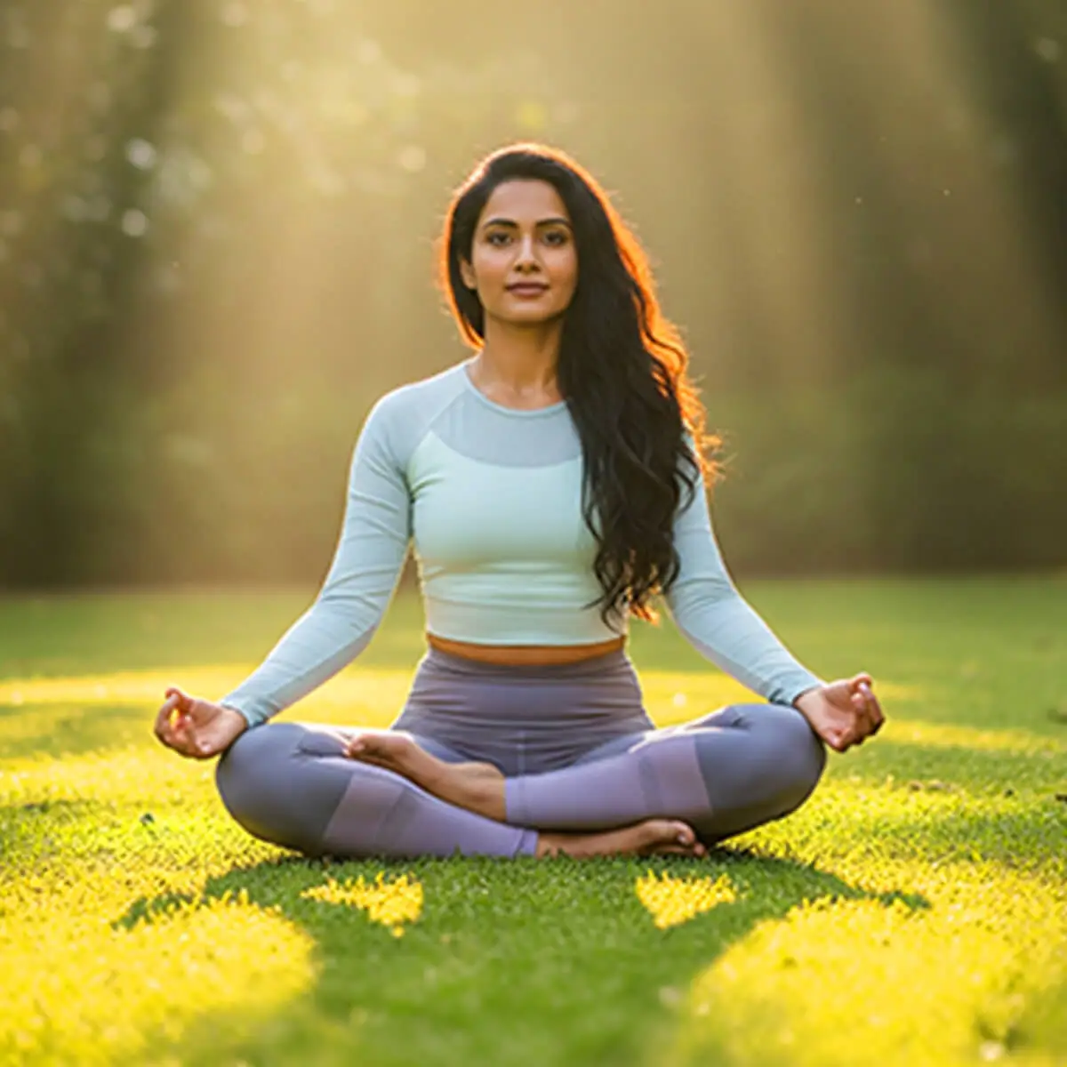 Yoga Lawn