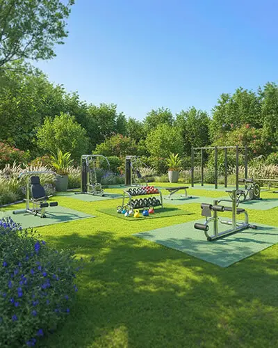Outdoor Gym