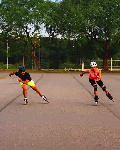 Skating Ring