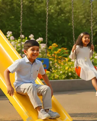 Kid's Play Area