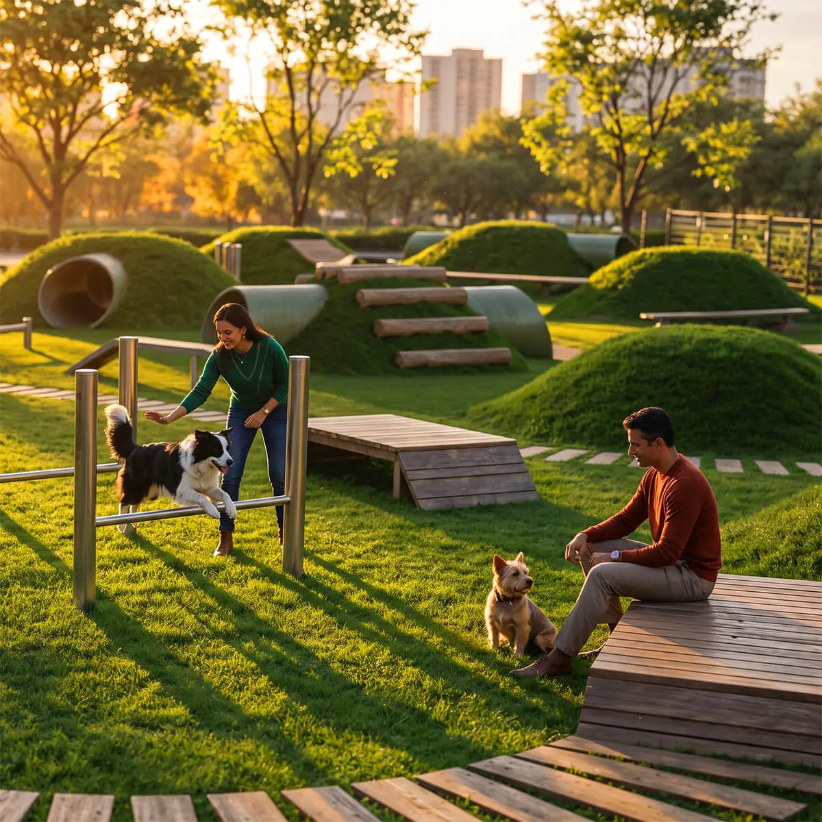 Pet's Park