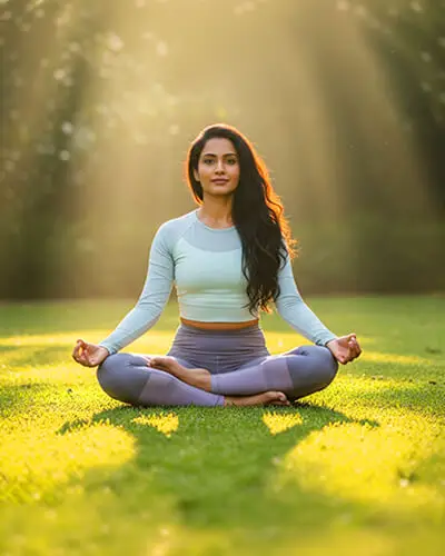 Yoga Lawn