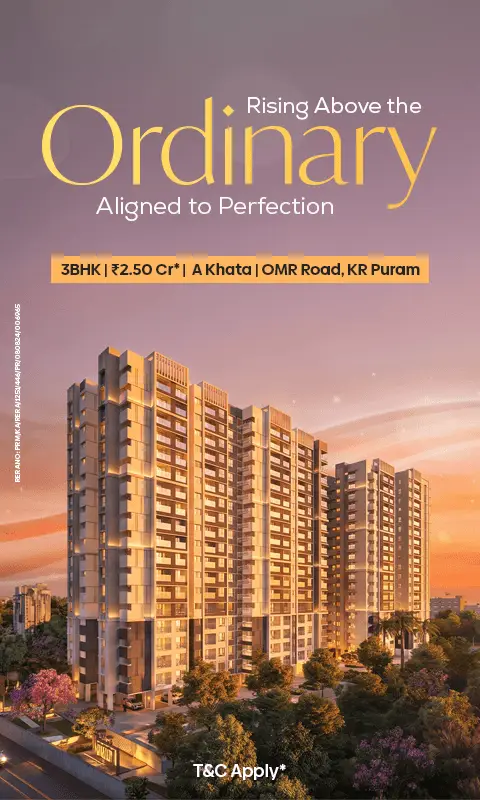 Pride Euphora - luxury lakeside residences
